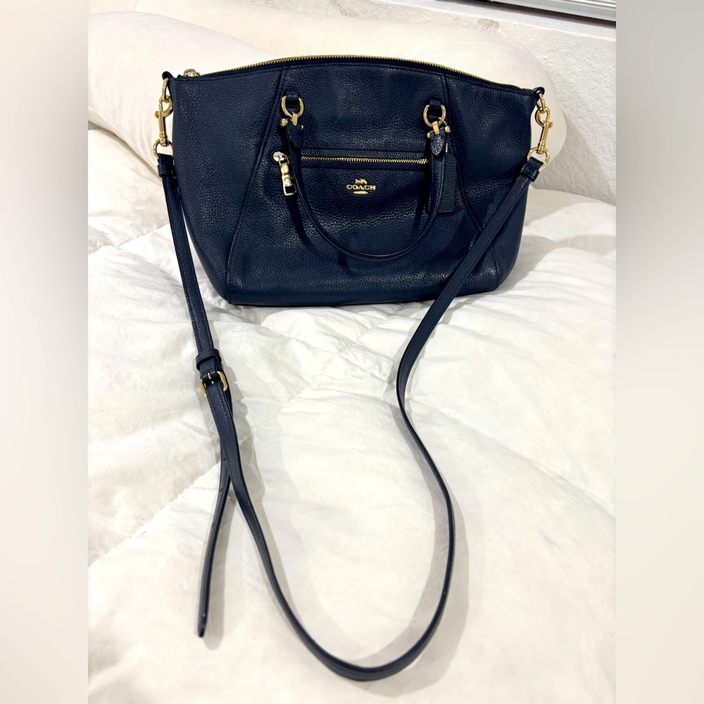 Prairie Satchel Coach